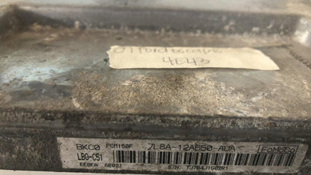 7L8A-12A650-AUA Ford Escape 2007 ecu ecm computer **TESTED GOOD**