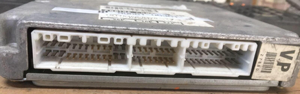 89661-06361 ecu ecm computer 1997-1998 Toyota Camry