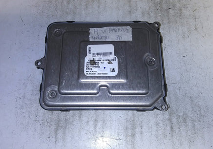 JP5A-13B626-AB HID headlight ballast module 2019-2021 Lincoln Nautilus