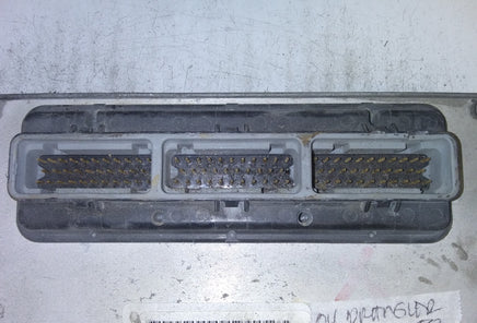 P56041654AD Jeep Wrangler 2004 ecu ecm computer