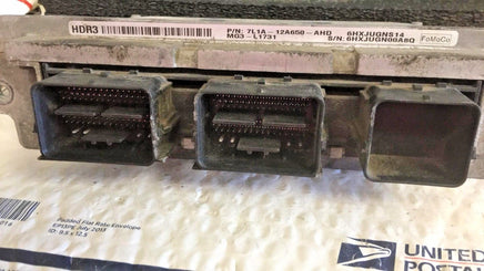 7L1A-12A650-AHD Ford Expedition 2008 ecm ecu computer **tested**