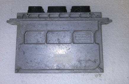 AE5A-12A650-AJB ecm ecu computer 2010-2011 Ford Fusion  **tested**