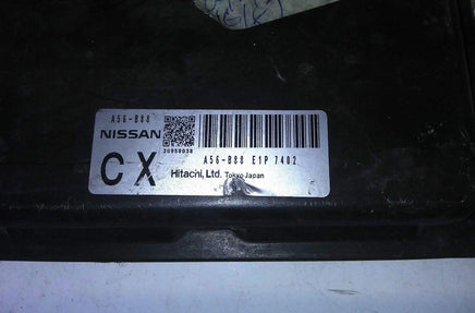 A56-B88 E1P ecm ecu computer 2009 Nissan Altima - Swan Auto