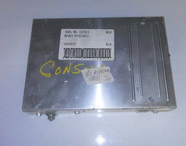 1227813 Buick Riviera 1987 ecm ecu computer