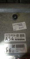 NEC001-658 2012-2013 Nissan Quest ecm ecu computer