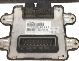 P04692024AF Dodge Durango 2006 TCM transmission computer