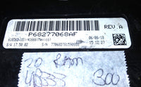 P68277068AF Dodge Ram 1500 2020 temperature control module