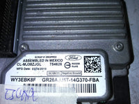 GR26AJJ5T-14G370-FBA Ford Escape 2019 Voice recognition control module