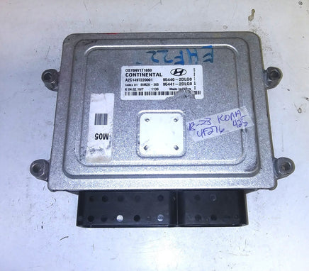 95440-2DLG0 tcm transmission computer 2018-2023 Kia Kona