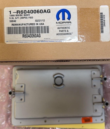 1-R6040060AG Dodge Ram Pickup 1999  ecm ecu computer  **REMAN**