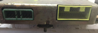 MD129836 Mitsubishi Galant 1987-1988 engine control computer