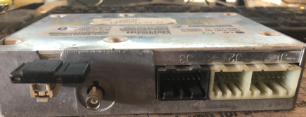 2012-2016 Chevy Impala ecu ecm computer 22808242