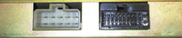 23710 32M00 ecm ecu computer 1983 Nissan Sentra