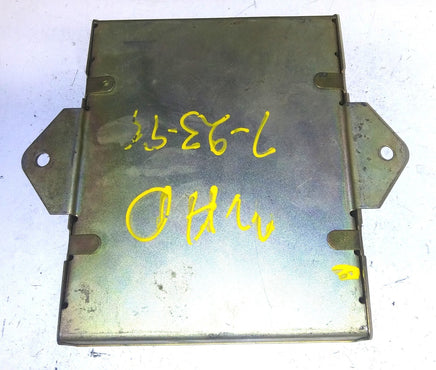 23710 32M00 ecm ecu computer 1983 Nissan Sentra