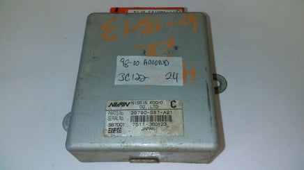 1998-2000 Honda Accord abs anti-lock brake control module 39790-S87-A21