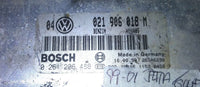 021 906 018 M ecm ecu computer 1999-2001 Volkswagen VW Jetta or Golf