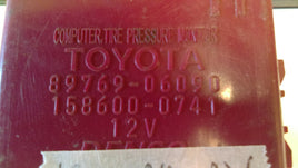 89769-06090 Toyota Camry 2009-2011 tire pressure monitor