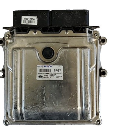 39110-2BPG7 Kia Soul 2017-2019 ecm ecu computer