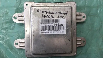 P04692105AG Jeep Grand Cherokee 2007 multi-function relay module