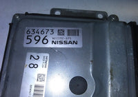 NEC032-675 ecm ecu computer 2019 Nissan Murano