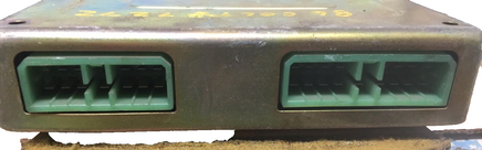 MD098156 ecm ecu computer 1986 Dodge Colt or Mitsubishi Mirage