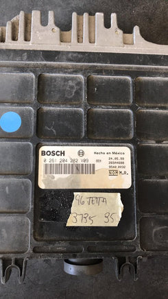0 261 204 282 V09 Volkswagen VW Jetta 1996 ecm ecu computer