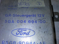 1999-2000 Ford Scorpio Cruise Control module 5GA 004 694-00