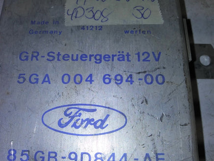 1999-2000 Ford Scorpio Cruise Control module 5GA 004 694-00