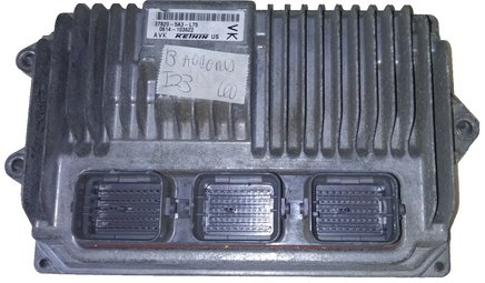 37820-5A3-L75 Honda Accord 2013 ecm ecu computer