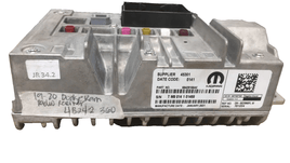 68429166AE radio receiver control module computer 2019-2020 Dodge Ram pickup - Swan Auto