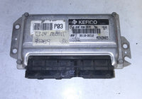 39110-26712 ecm ecu computer 2003-2004 Hyundai Accent