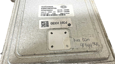 39176-2EXB0 Kia Optima  ecm ecu computer