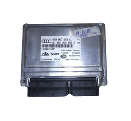4E0 907 553 E Air Suspension Control Module 2004-2006 Audi A8