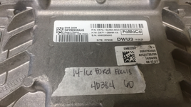 ES7A-12A650-BGD Ford Fusion ecu ecm computer 2014-2016