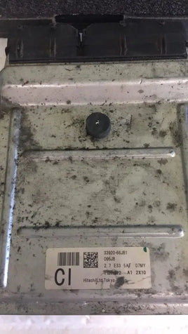 2007 Suzuki Grand Vitara ecm ecu computer 33920-66J81