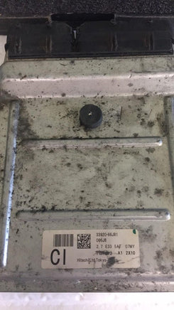 2007 Suzuki Grand Vitara ecm ecu computer 33920-66J81
