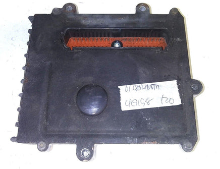 P04686719AF tcm transmission computer 2001 Dodge Caravan - Swan Auto