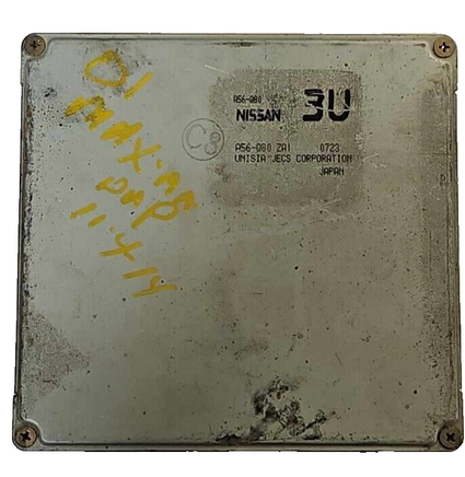 A56-Q80 ZA1 ecm ecu computer 2001 Nissan Maxima or I30