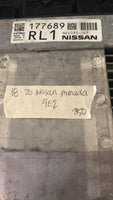 2018-2020 Nissan Armada ecm  ecu computer NEC035-047