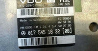 017 545 18 32 Mercedes E-Class 1995-2002 ecm ecu computer