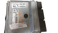 NEC012-603 Nissan Murano 2016-2017 ecm ecu computer