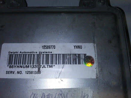 12589770 ecm ecu computer 2004 Chevy Malibu ***TESTED***