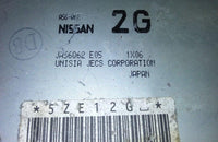 JA56Q62 E05 ecm ecu computer 2003 Nissan Altima - Swan Auto