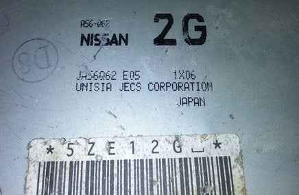 JA56Q62 E05 ecm ecu computer 2003 Nissan Altima - Swan Auto