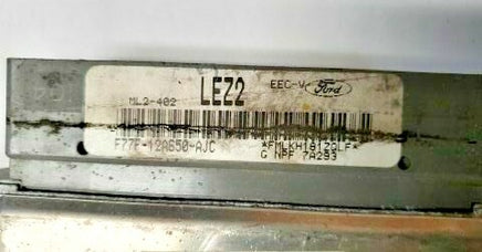 F77F-12A650-AJC ecm ecu computer 1997 Ford Explorer **TESTED GOOD**