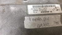 37820-R5A-A75 Honda CRV CR-V ecm ecu computer 2010-2011