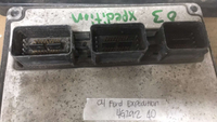 4L1A-12A650-LA Ford Expedition 2004 ecm ecu computer