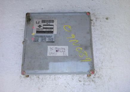 1998-2000 Nissan Frontier or Xterra ecm ecu computer MECM-B311
