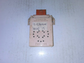 1993-1995 Pontiac Bonneville alarm module 25603389