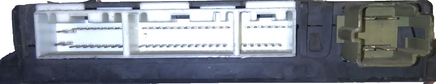 YW4T-13C791-AB Anti-theft locking control module 2000-2003 Lincoln LS